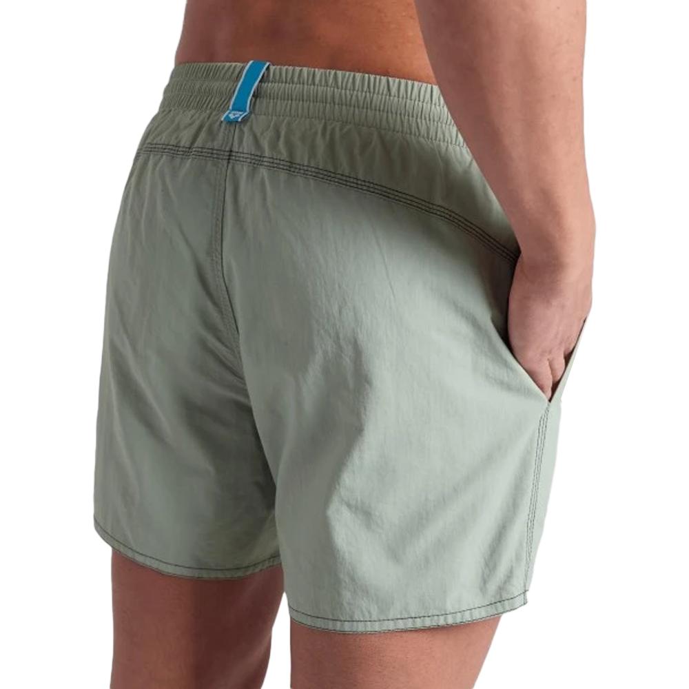 Short de bain Vert Pale Homme Arena Bywayx vue 2