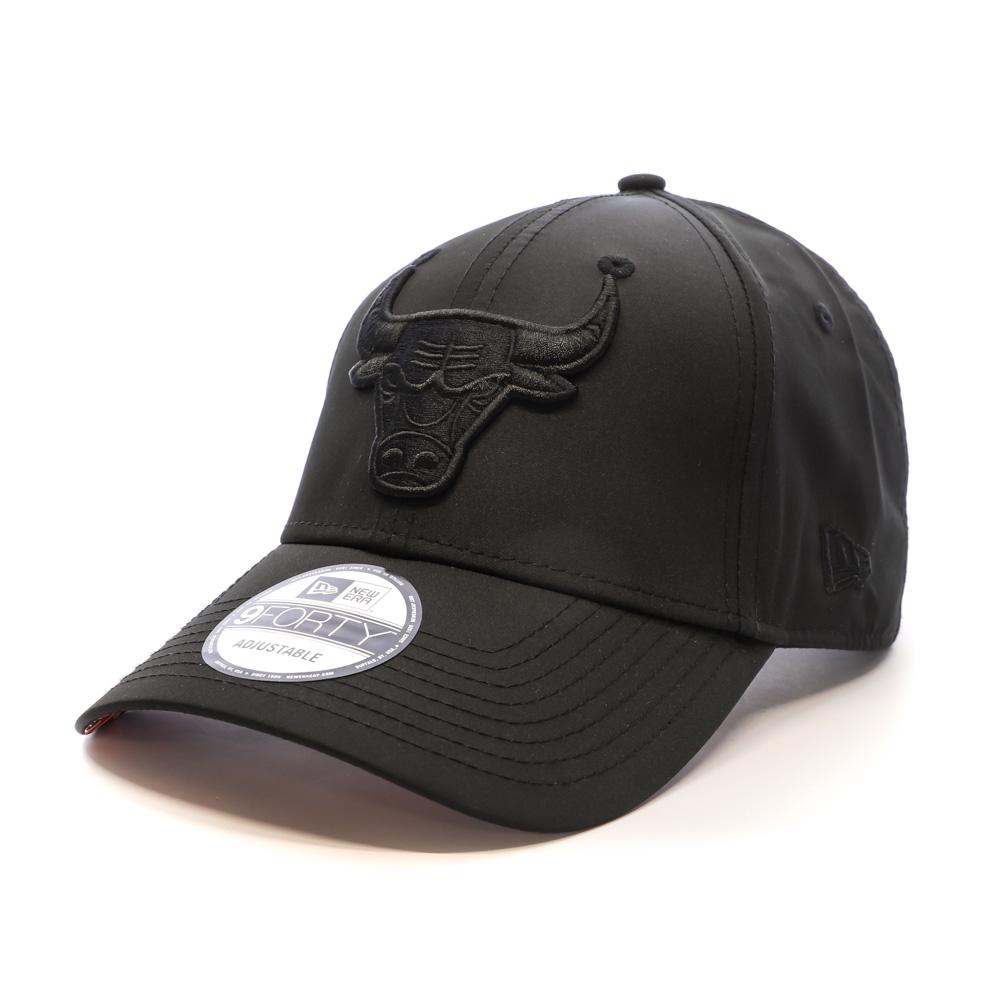 Casquette Noir Homme New Era Game Play 9forty Chicago Bulls pas cher