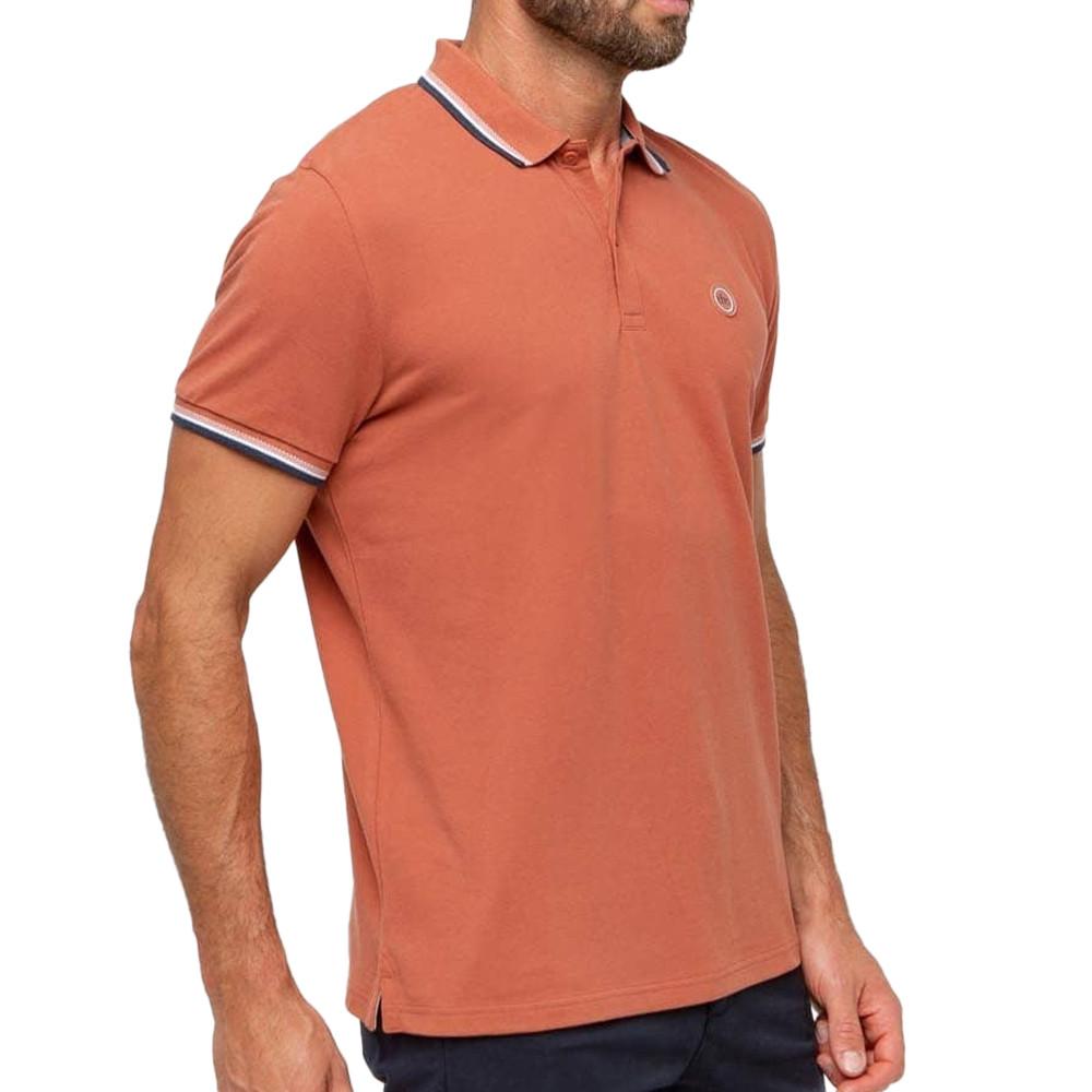 Polo Terracotta Homme TBS Yvan pas cher