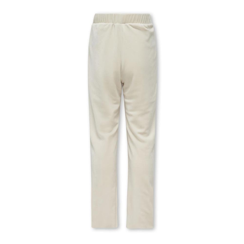 Pantalon fluide Beige Fille Kids ONLY Kogrebel vue 2