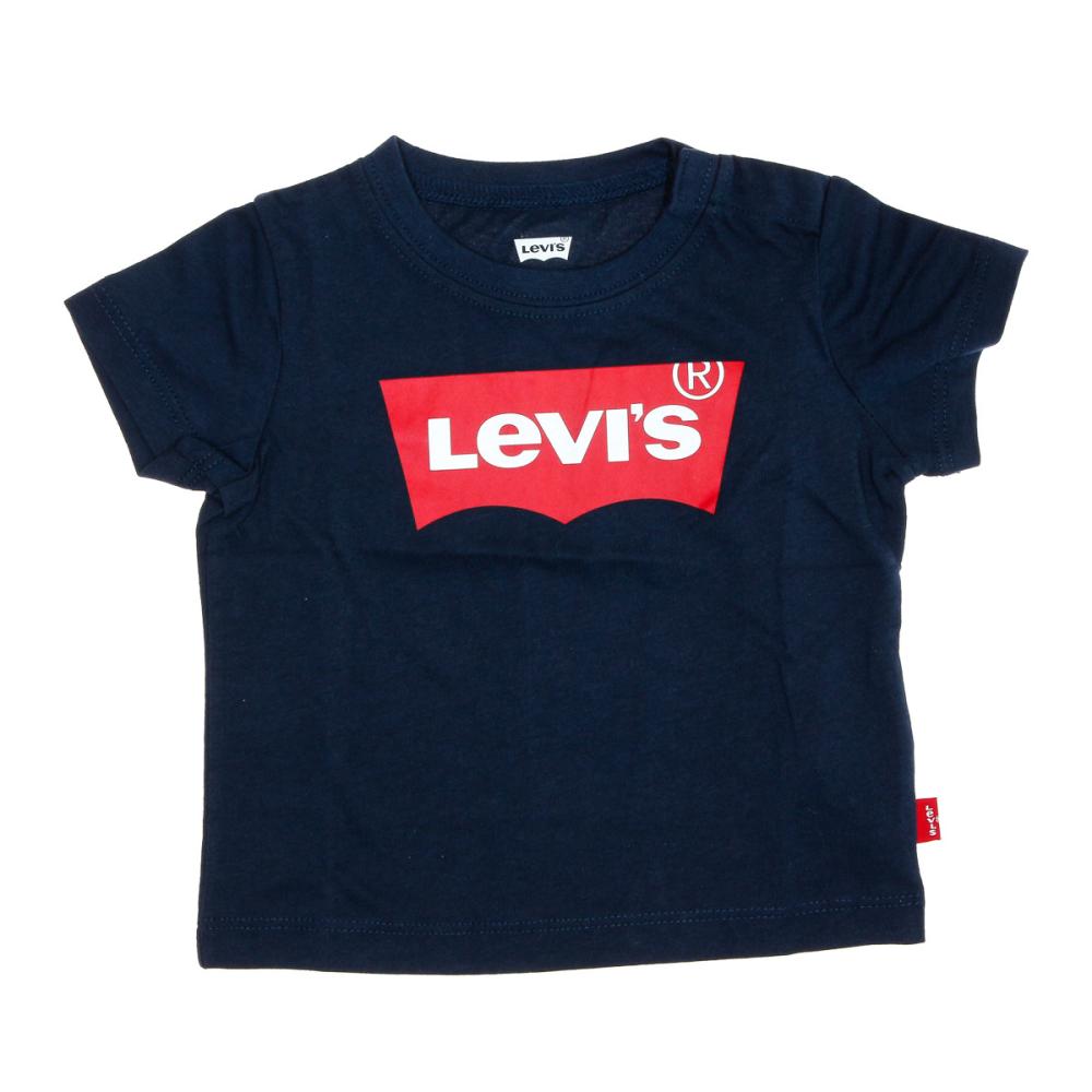 T shirt Marine Bebe Levis Batwing Espace des marques