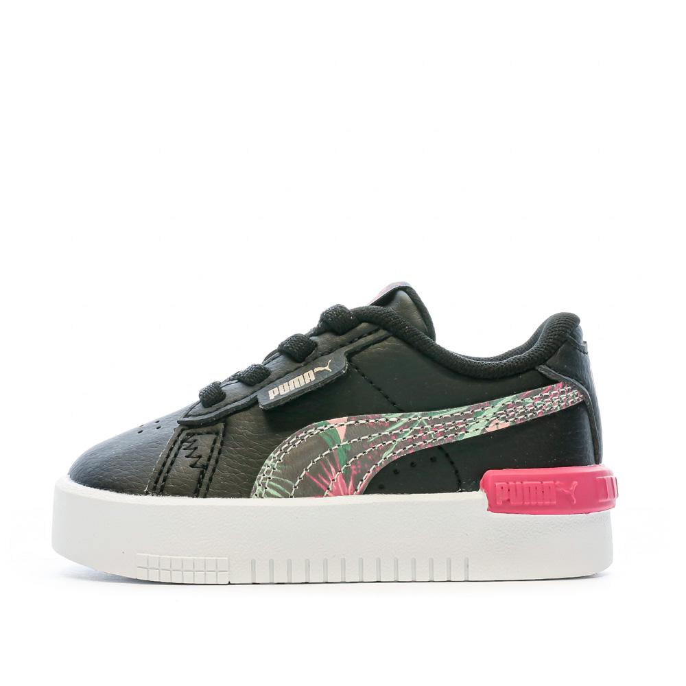 Baskets Noir Fille PUMA Jada Vacay Queen pas cher