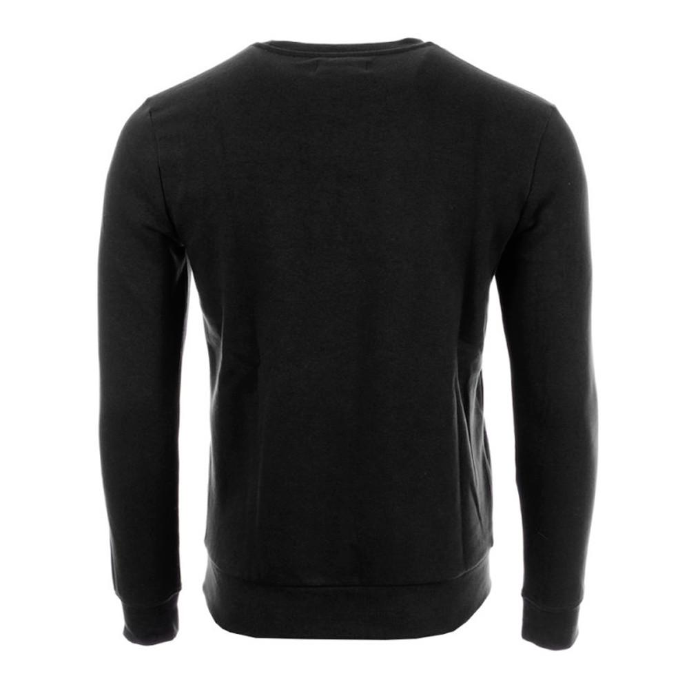 Sweat Noir Homme Lee Cooper Ondi vue 2