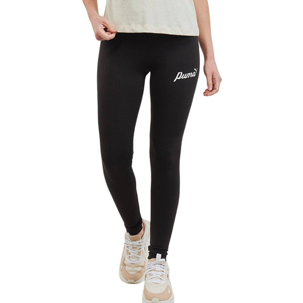 Legging Noir Femme Puma Ess Blossom Espace des marques