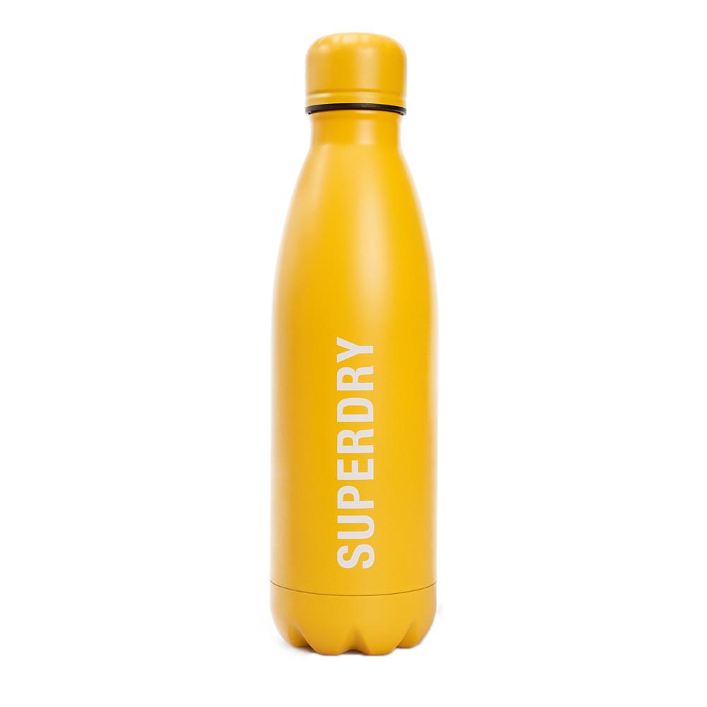 Bouteille Isotherme Jaune Superdry 500ml pas cher