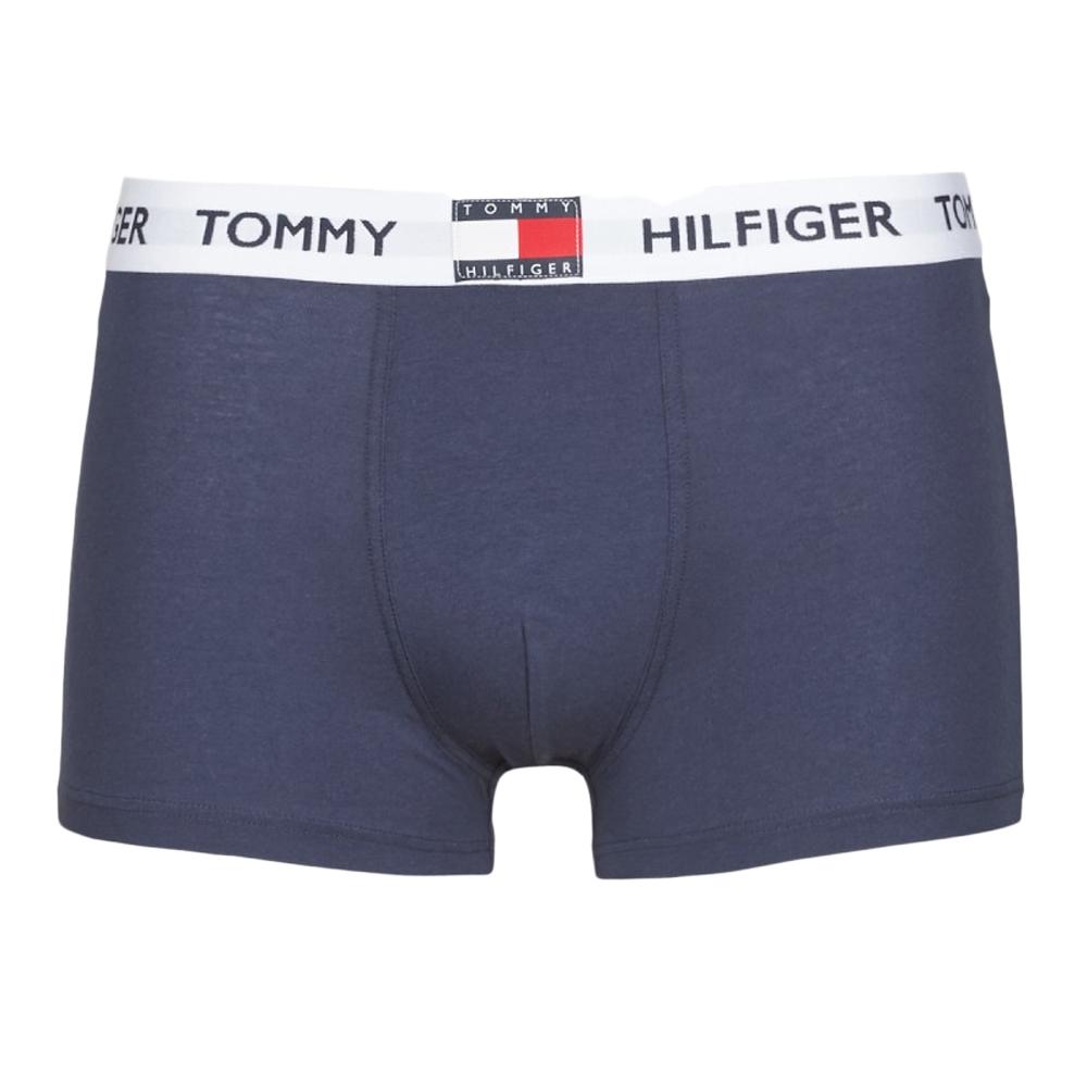 Boxer Marine Homme Tommy Hilfiger UM0UM01810 pas cher