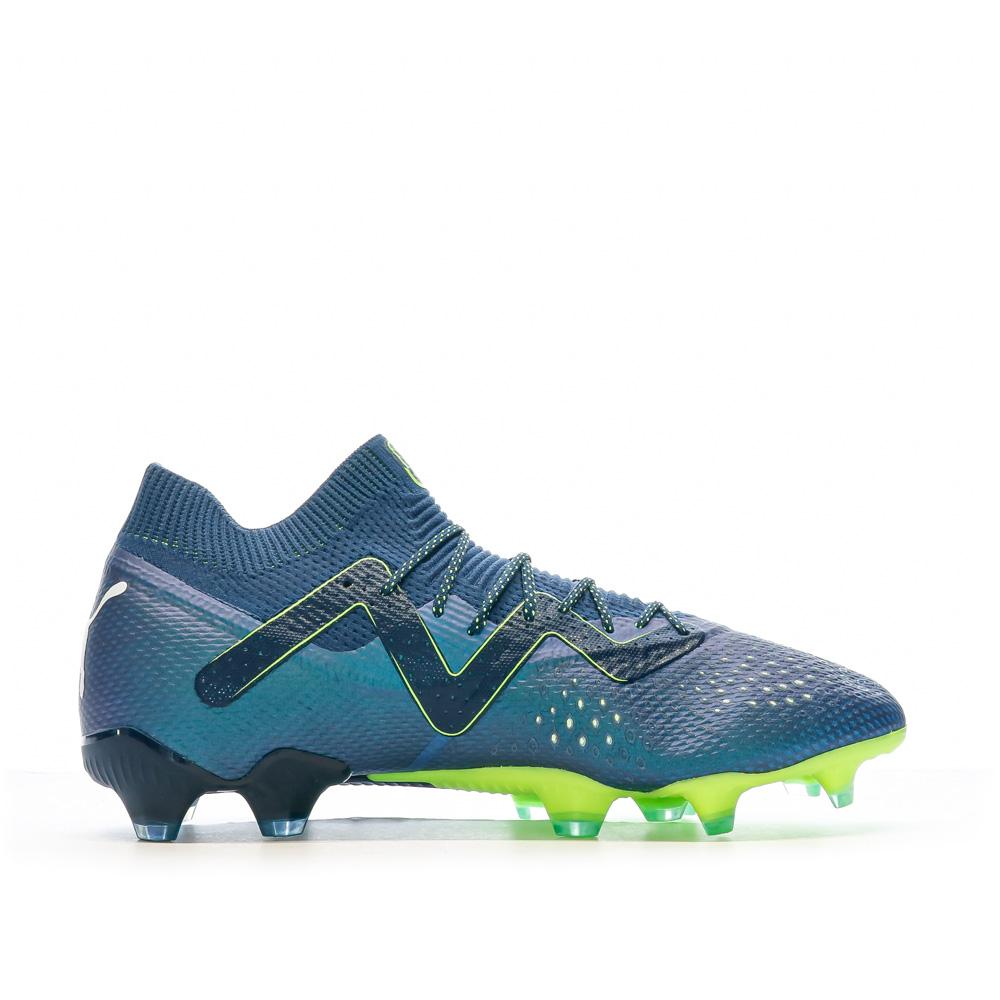 Chaussures Football Bleu Homme Future Ultimate 107355 vue 2