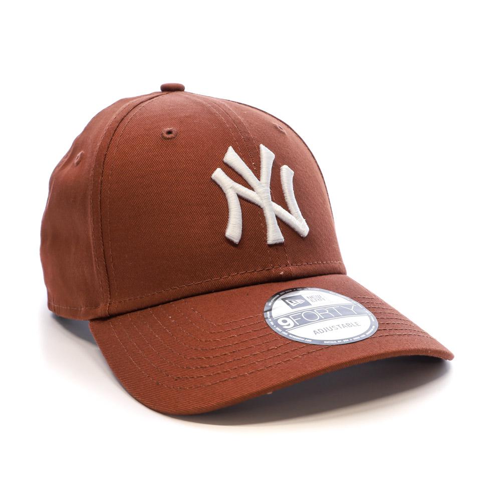 Casquette Marron Homme New Era Essential 9 vue 2