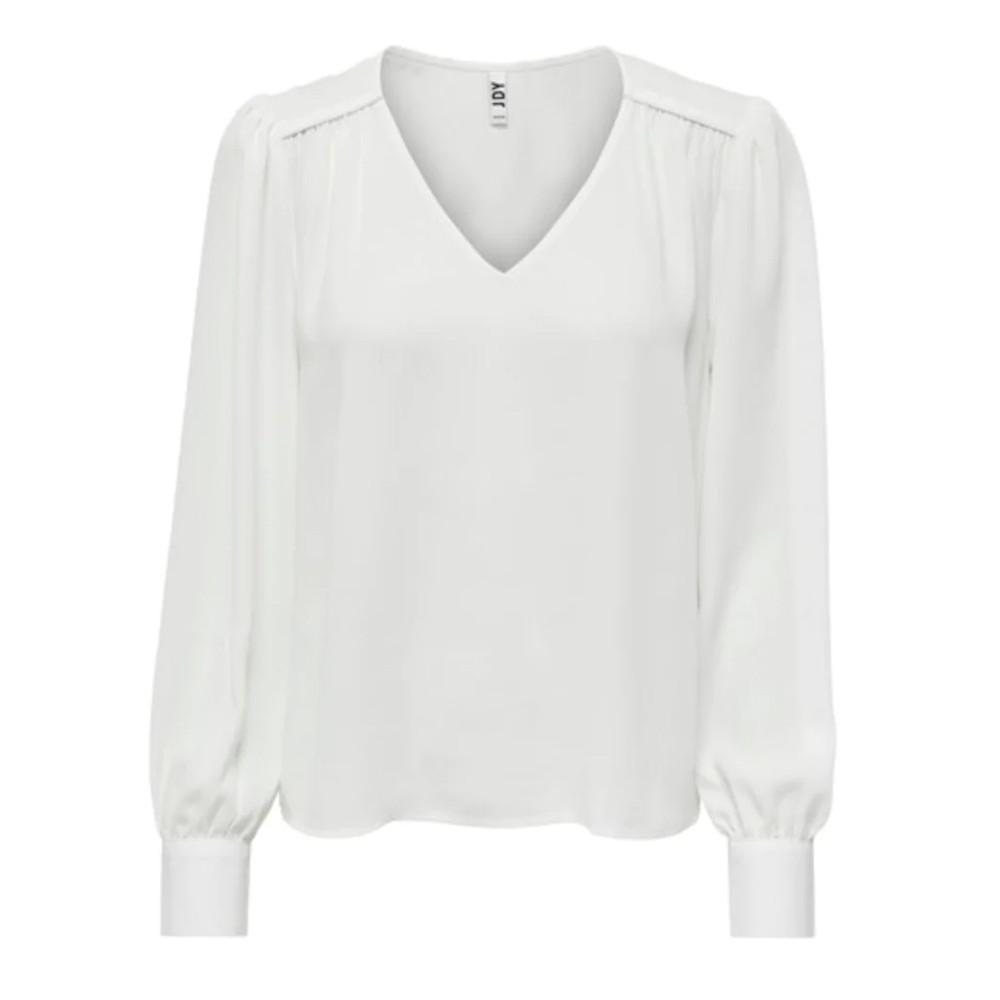 Blouse Blanche Femme JDY Hermine pas cher