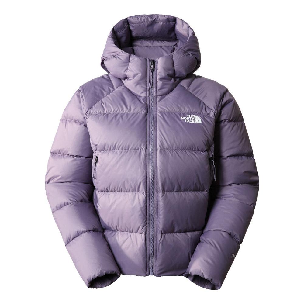 Doudoune Violette Femme The North Face Hyalitedwn pas cher