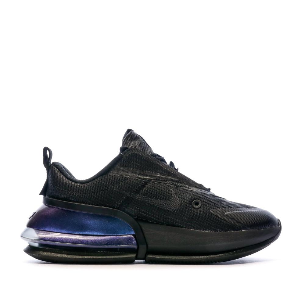 Air max cuir fashion noir femme