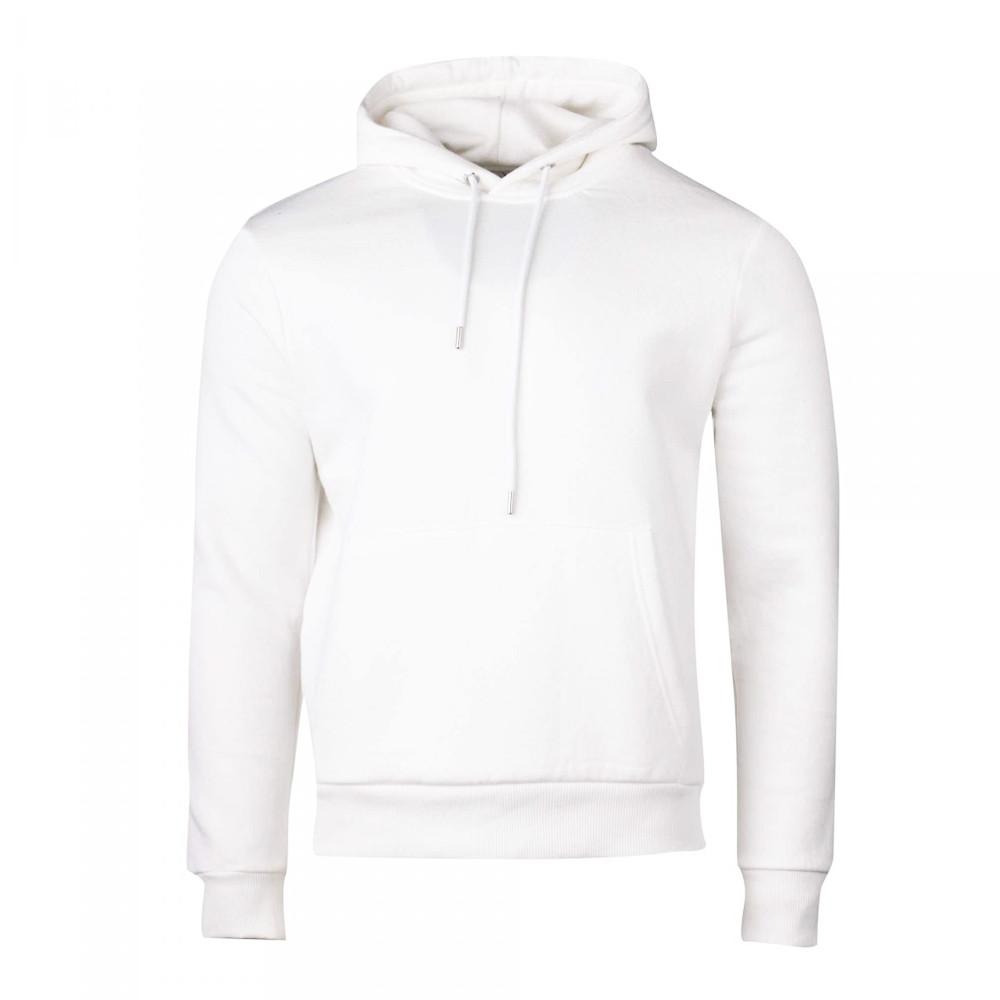 Sweat à Capuche Blanc Homme Just Emporio 226 pas cher