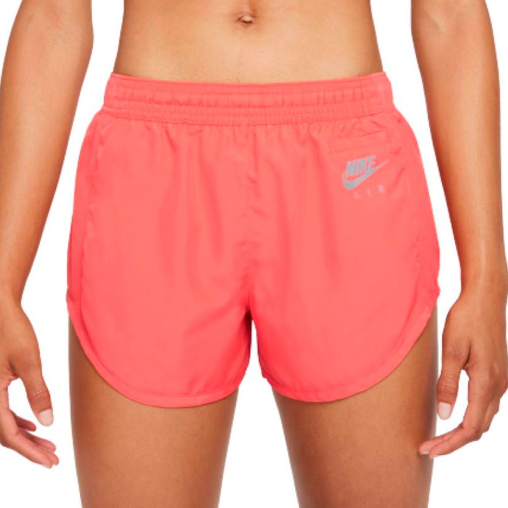 Short nike femme rose sale