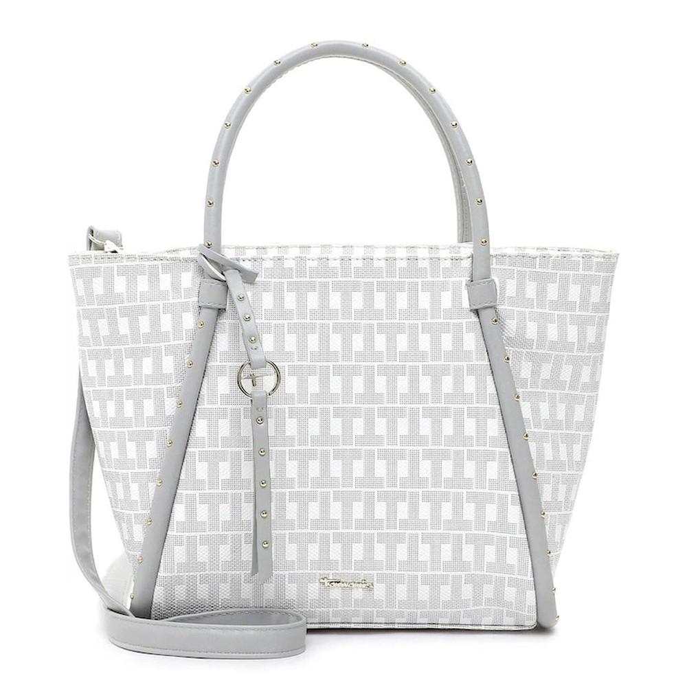 Sac à main Blanc Femme Tamaris Linn pas cher