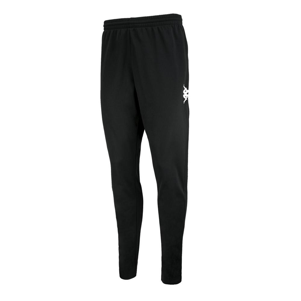 Jogging Noir Homme Kappa Ponte A6* pas cher