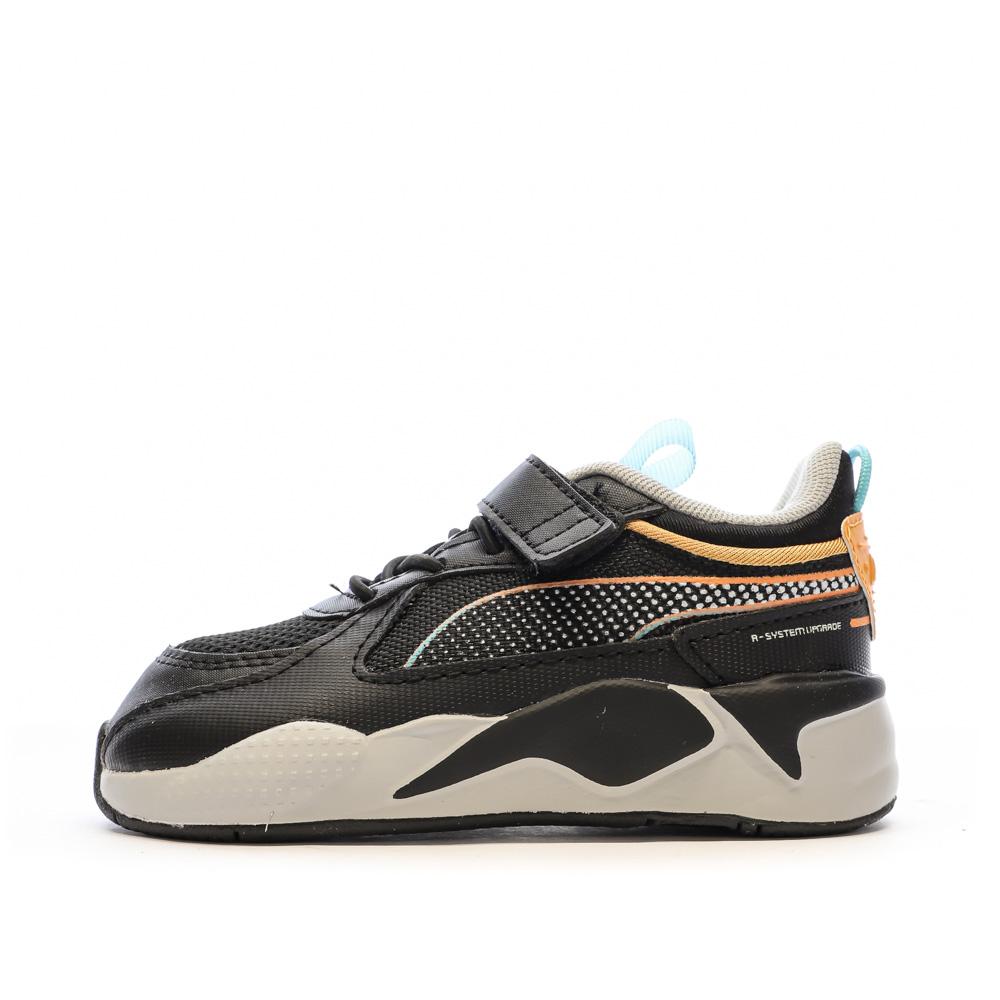 Baskets Noir Garcon Puma Rs x 3d Espace des marques