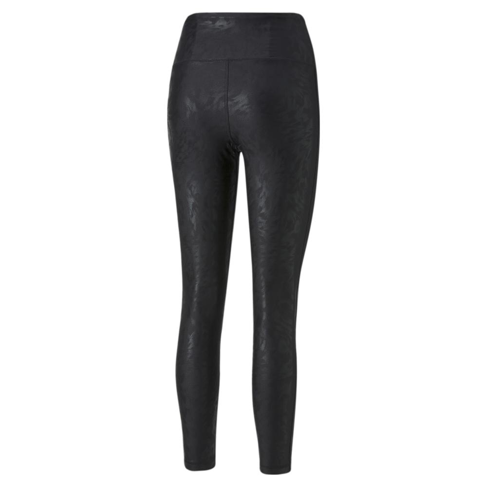 Legging Noir Femme Puma Glm Hwst vue 2