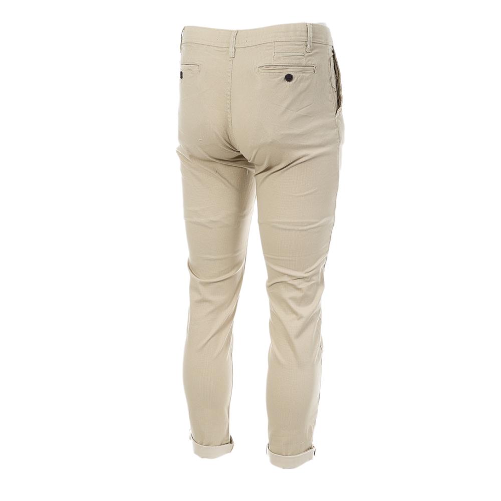 Pantalon Chino Beige Homme RMS26 All Over vue 2