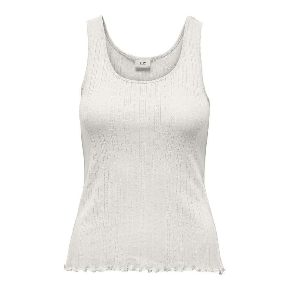 Débardeur Blanc Femme JDY Salsa pas cher