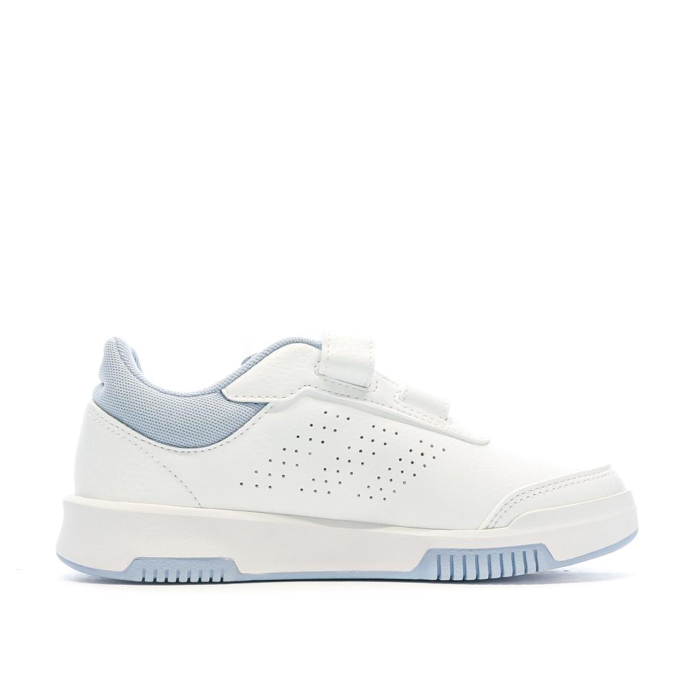 Baskets Blanches Fille Adidas Tensaur Sport 2.0 vue 2