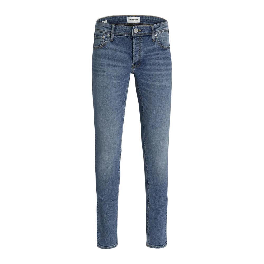 Jean Bleu Clair Homme Jack & Jones Liam pas cher