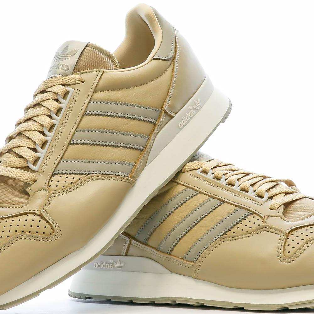 Adidas zx 500 Marron online