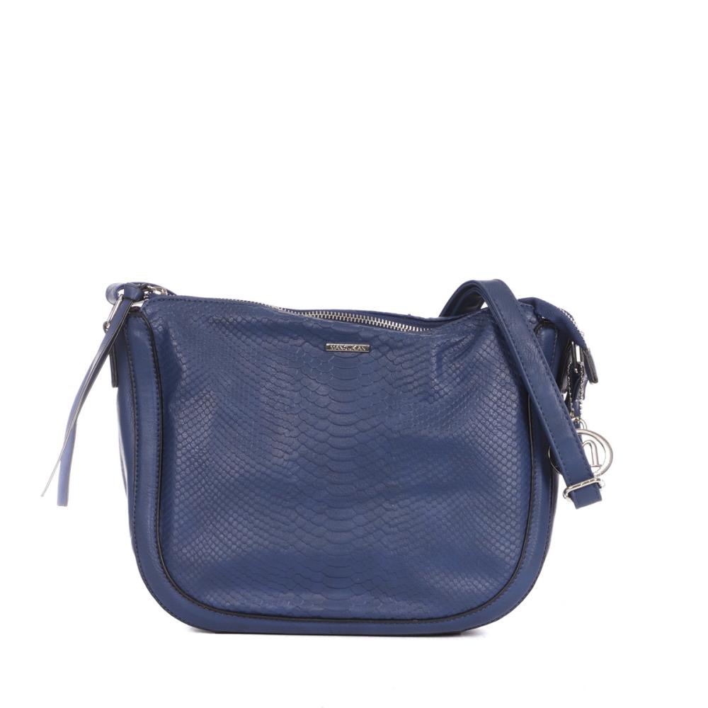 Sac Bleu Femme Manoukian Reno pas cher