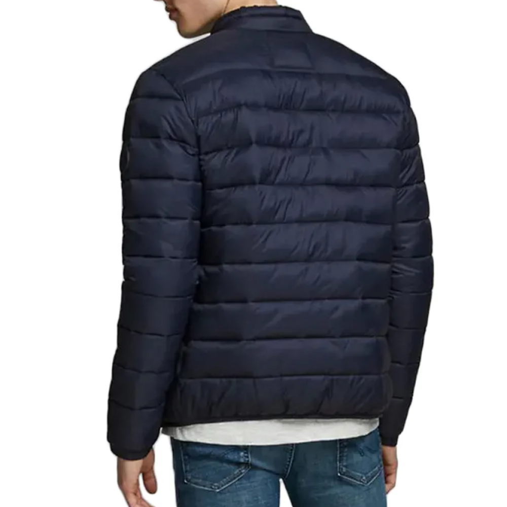 Doudoune Marine Homme Jack & Jones Magic vue 2