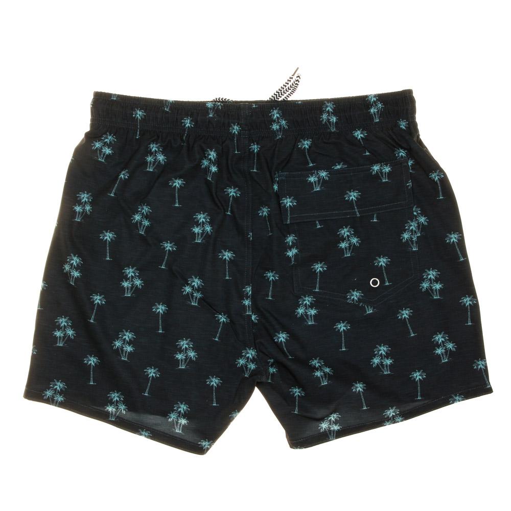 Short de bain Imprimée Marine Homme Sun project 3054 vue 2