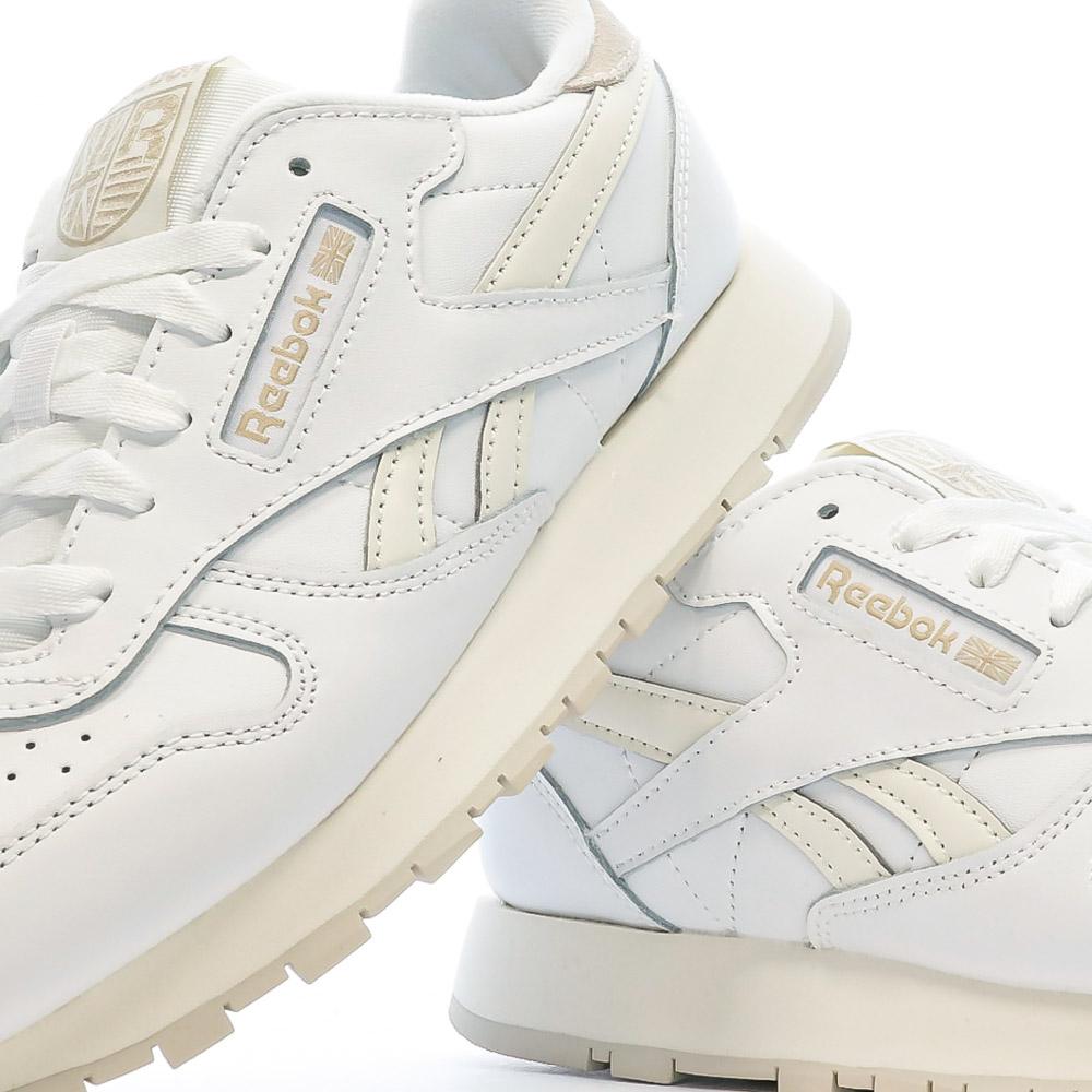 Basket femme reebok blanche hotsell