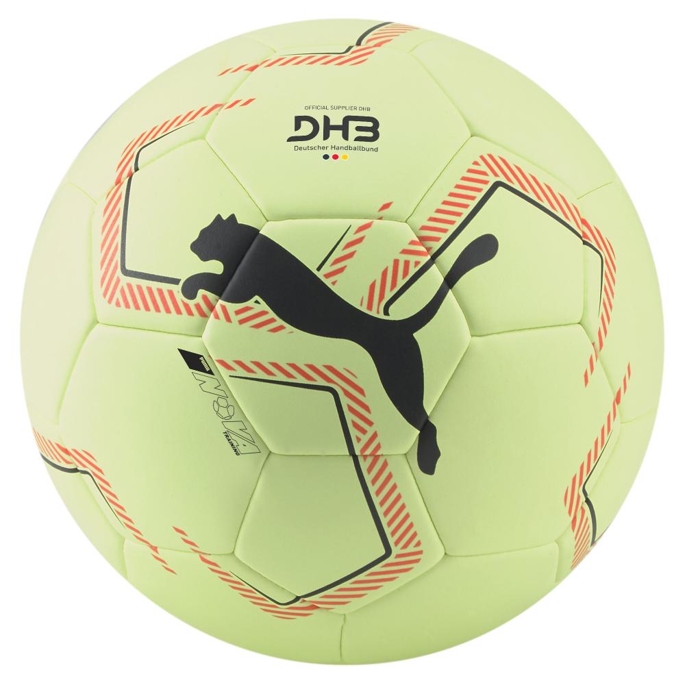 Ballon Jaune Handball Puma Nova Match pas cher