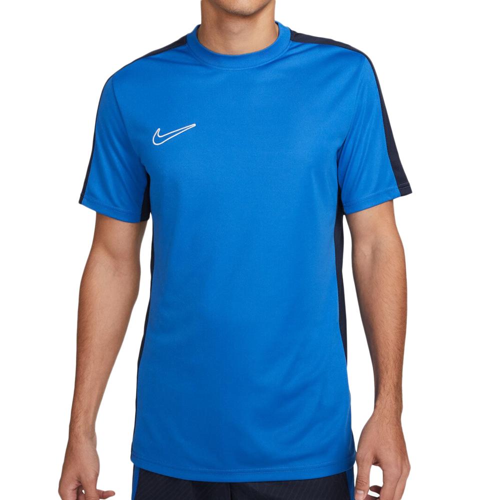 T shirt de Sport Bleu Homme Nike Top DV9750 Espace des marques