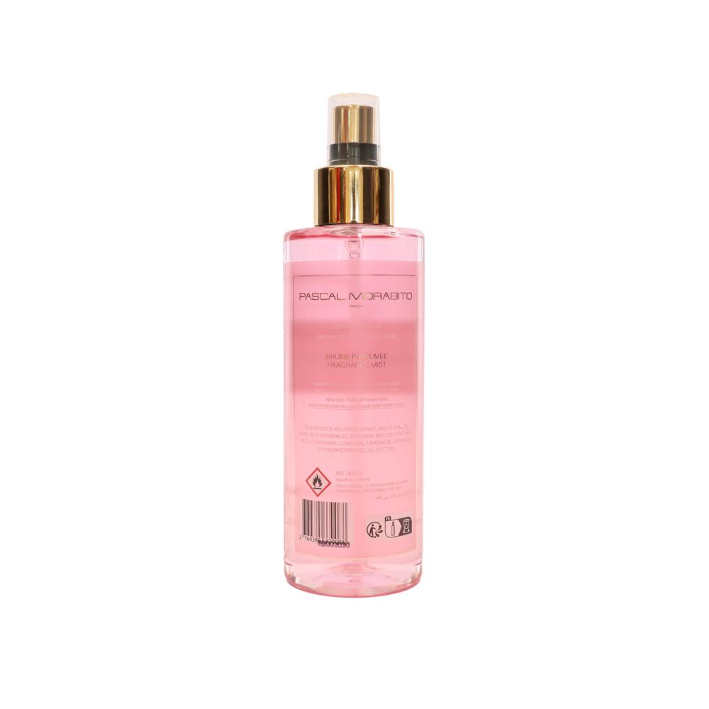 Brume Parfumée Femme Pascal Morabito Rose vue 2