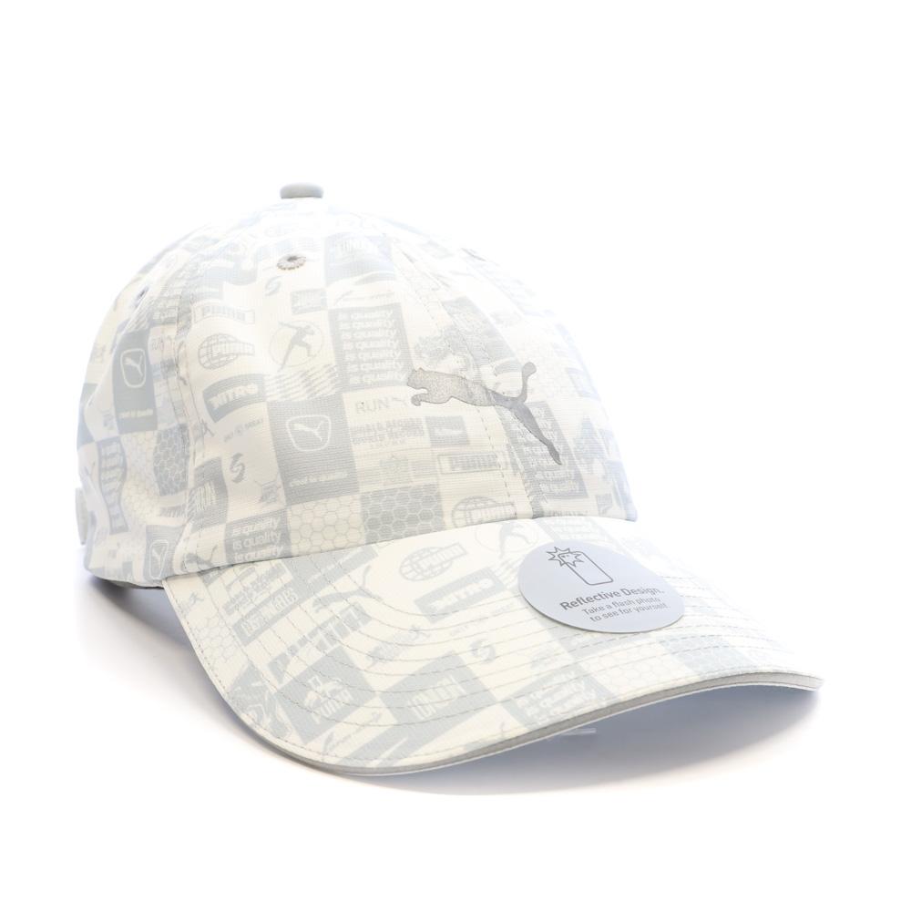 Casquette Gris/Blanc Homme Puma 69 vue 2