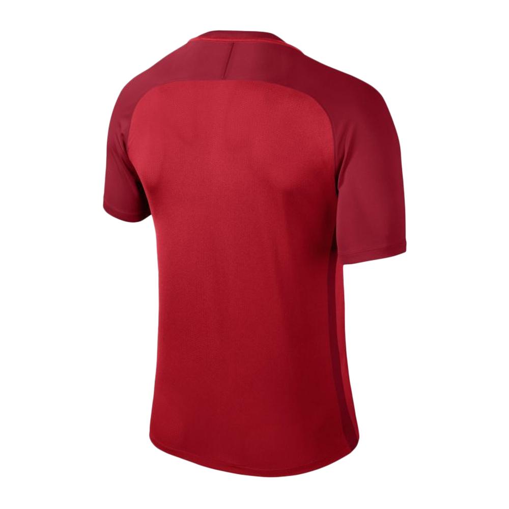 Maillot de Sport Rouge Garçon Nike Park vue 2