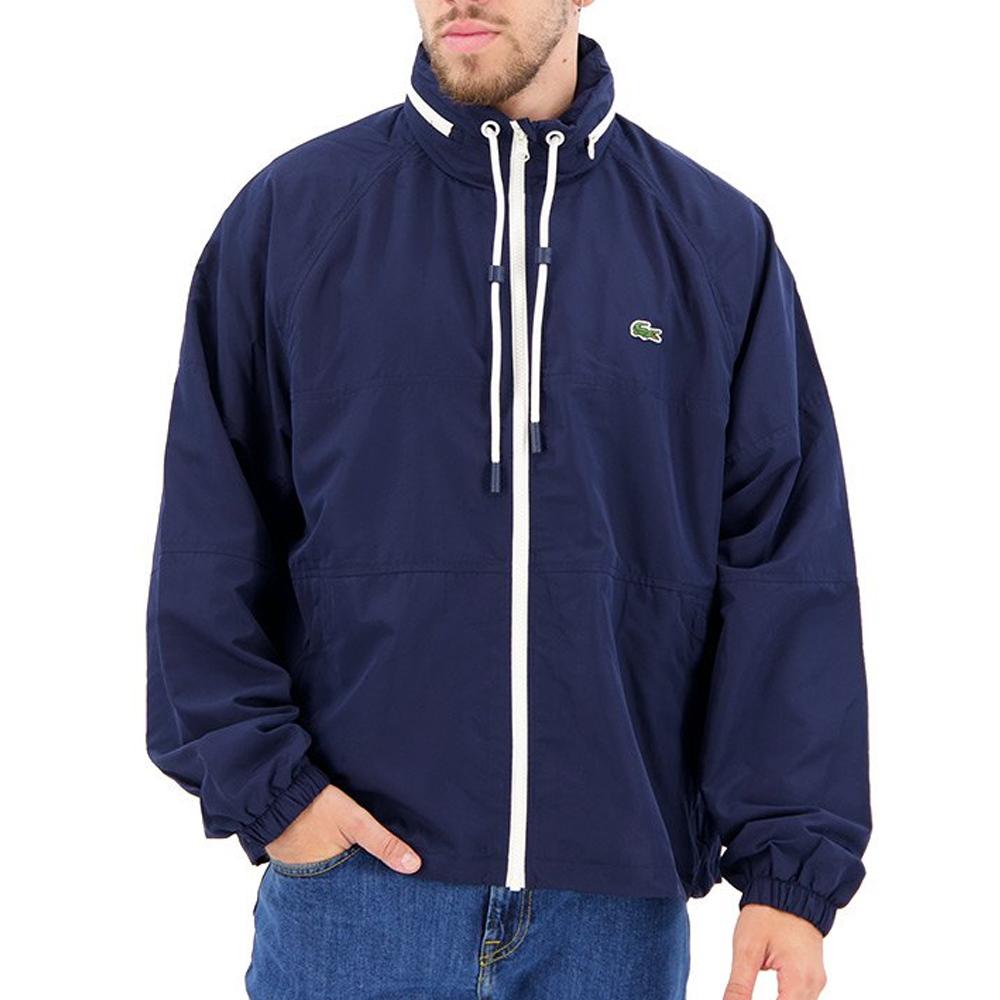 Veste Marine Homme Lacoste BH0540