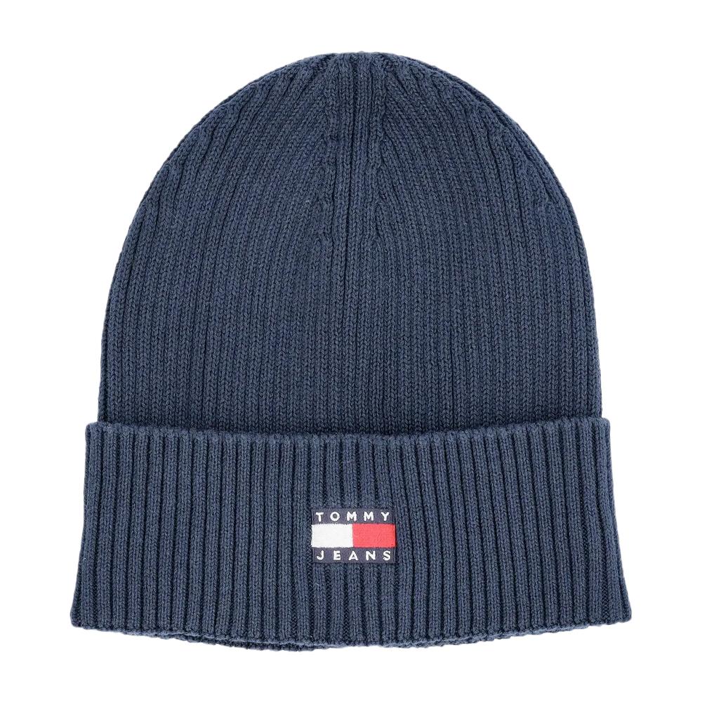 Bonnet Marine Homme Tommy Hilfiger Heritage Core pas cher