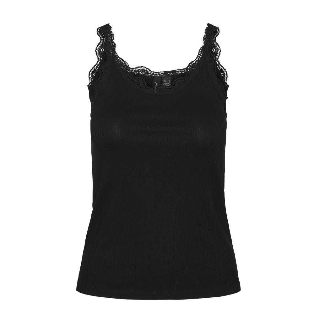 Débardeur Noir Femme Vero Moda Mily pas cher