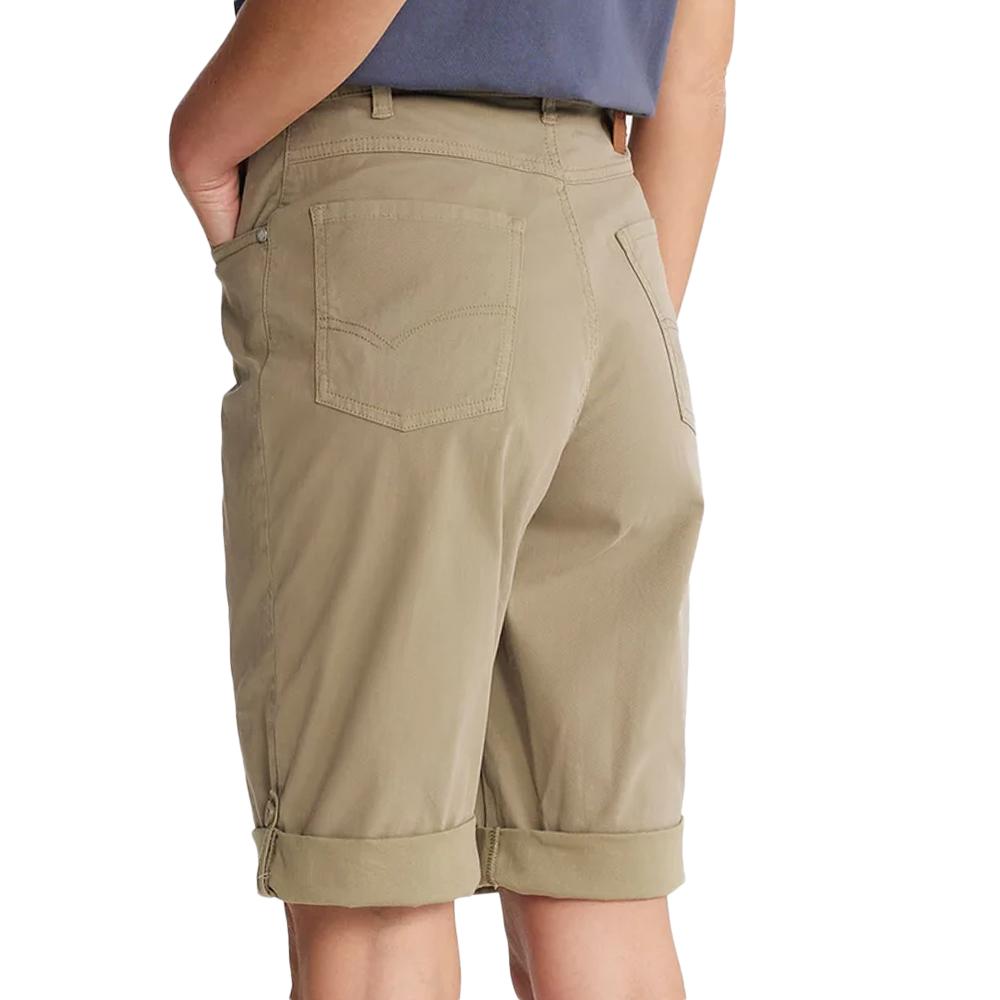 Bermuda Beige Femme TBS Gemmemid vue 2