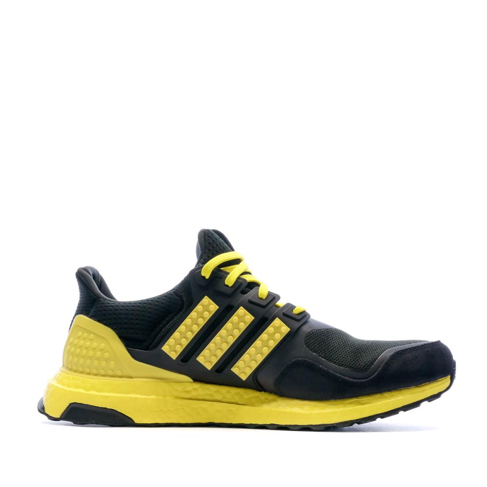 Chaussure de running Noir Jaune Adidas Ultraboost Dna X Lego Colors Espace des marques