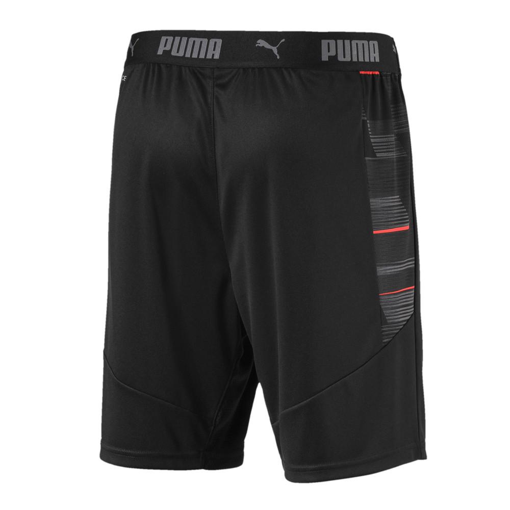 Short Noir Homme Puma Graphic vue 2