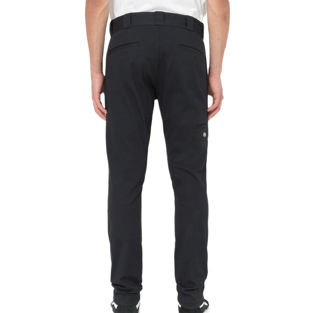 Pantalon Noir Dickies Homme Double Knee vue 2