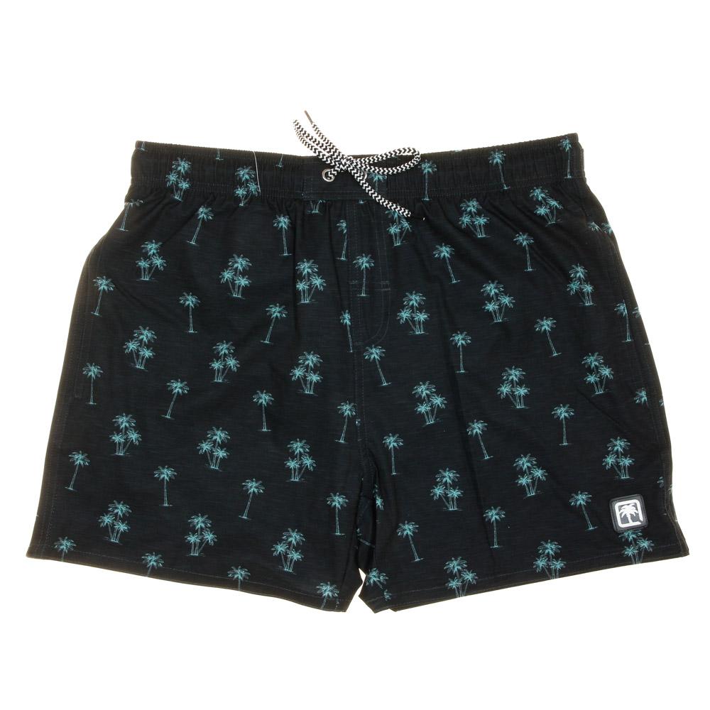 Short de bain Imprimée Marine Homme Sun project 3054 pas cher