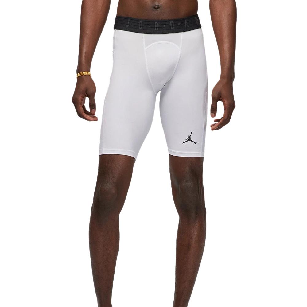 Short de Compression Blanc Homme Nike DM1813 pas cher