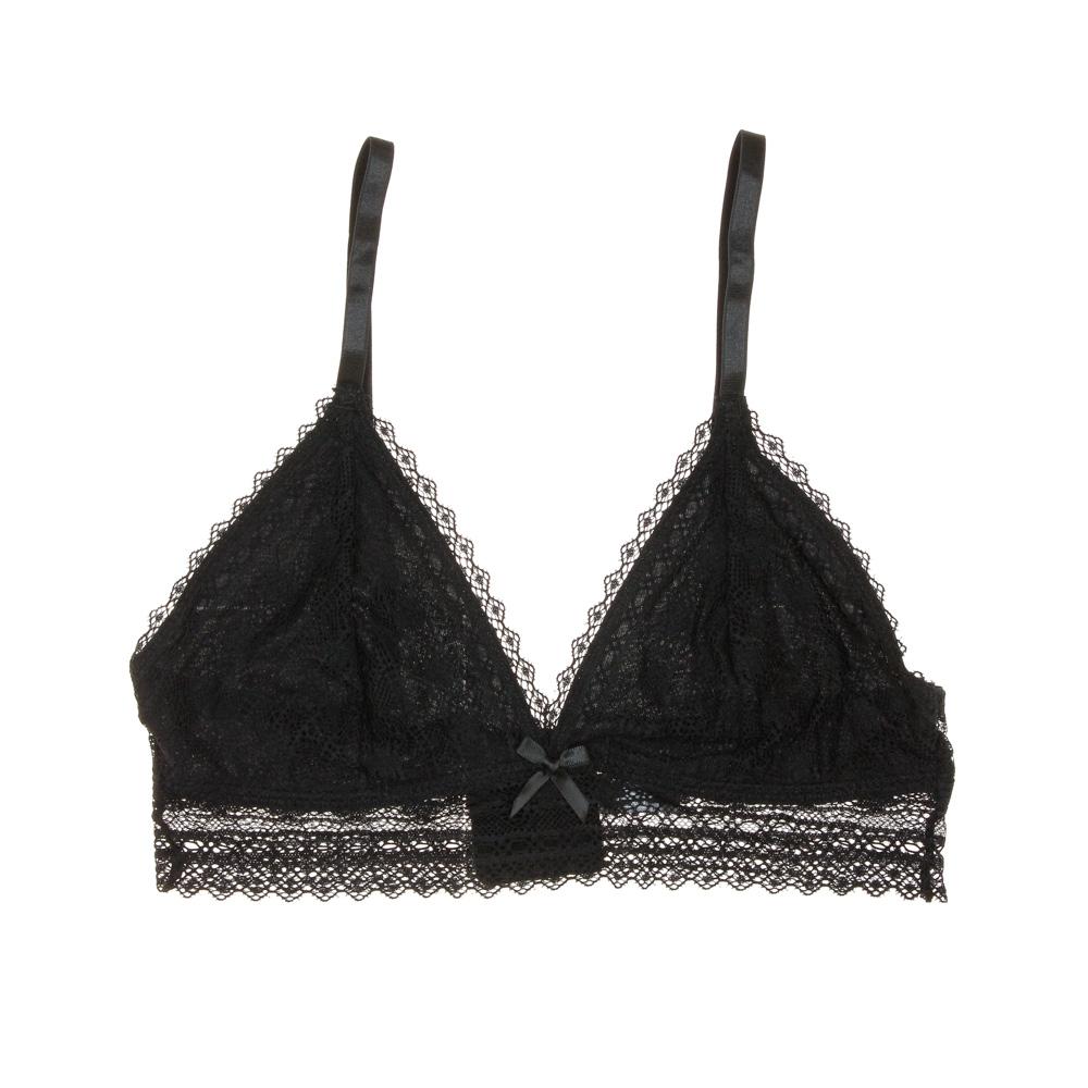 Soutien Gorge Noir Femme Les Petites Bombes LOUNA pas cher