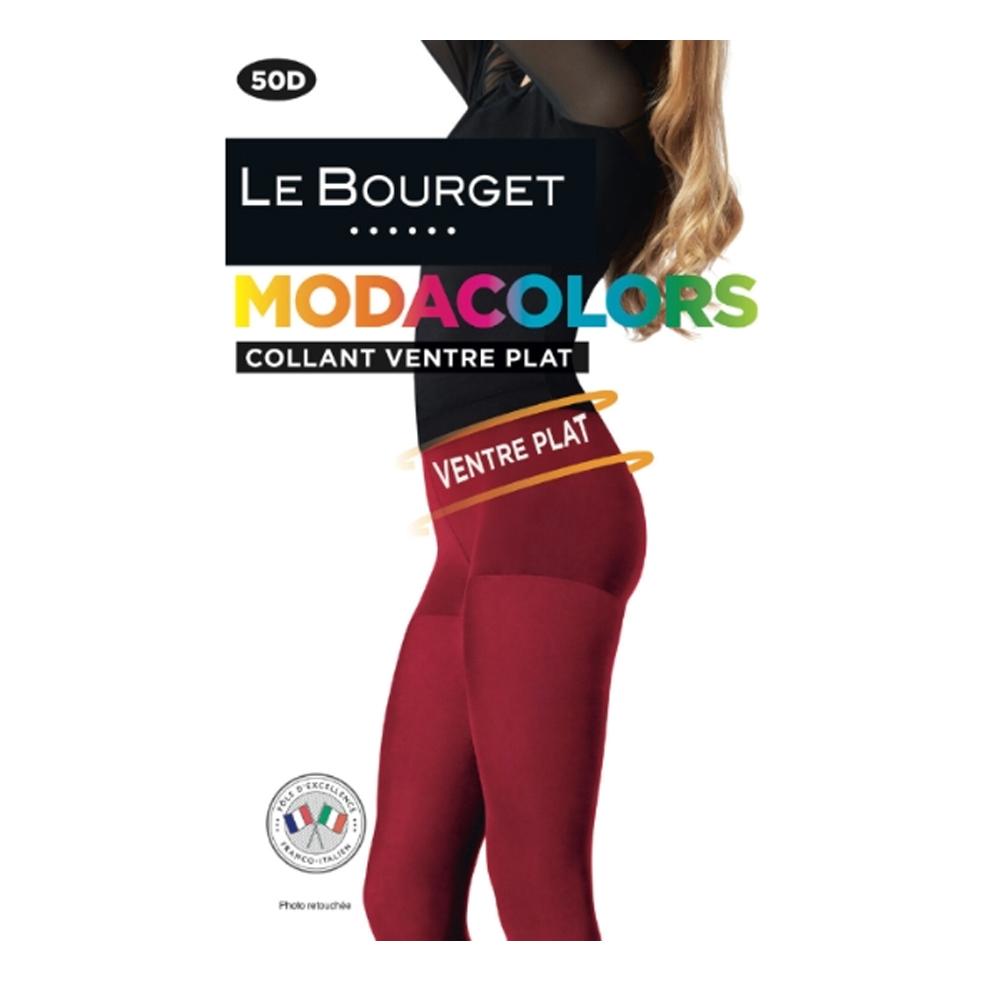 Collant 50D Noir Femme Le Bourget T2HC1 pas cher