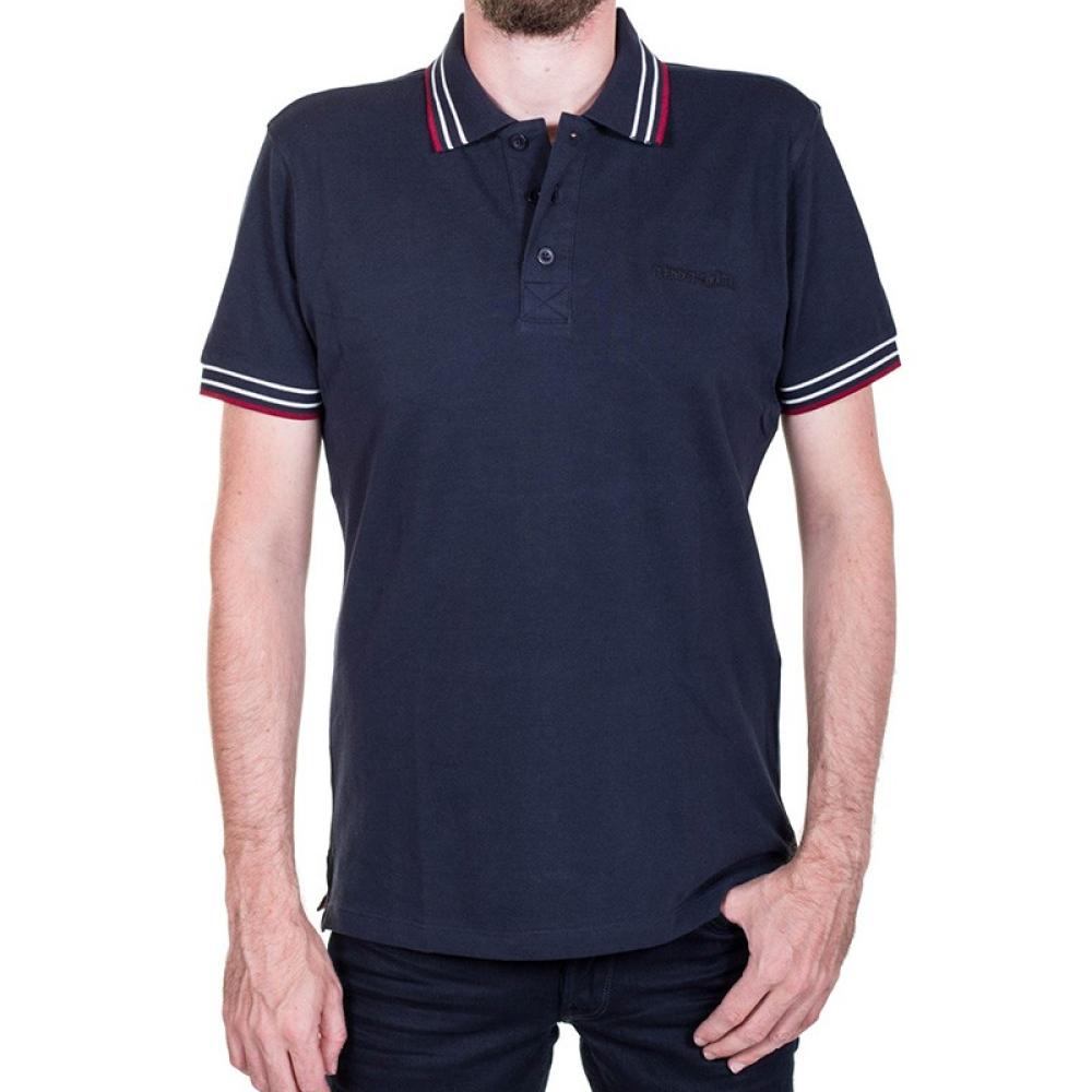 Polo Marine Homme Teddy Smith Pasian 30U pas cher