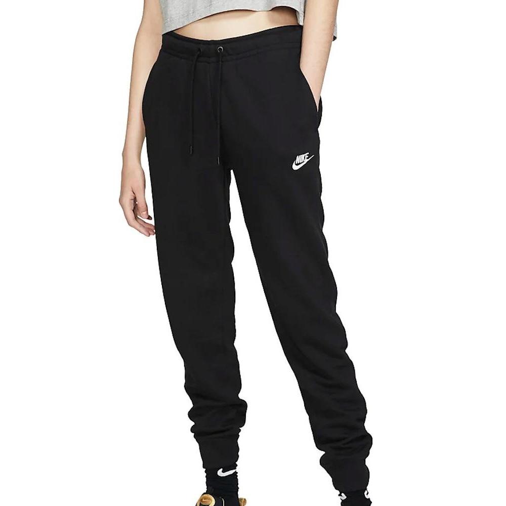 Jogging Noir Femme Nike Essntential Espace des marques