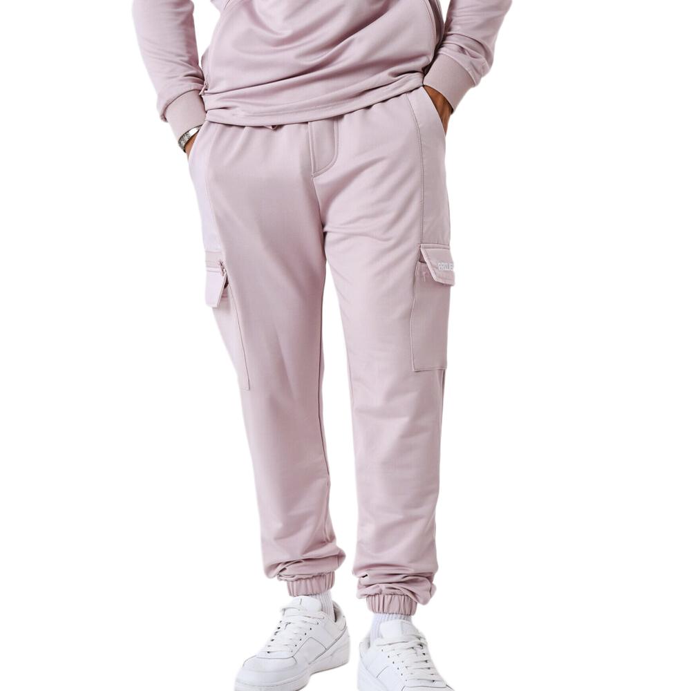 Jogging  Rose Homme Project X Paris  Cargo pas cher