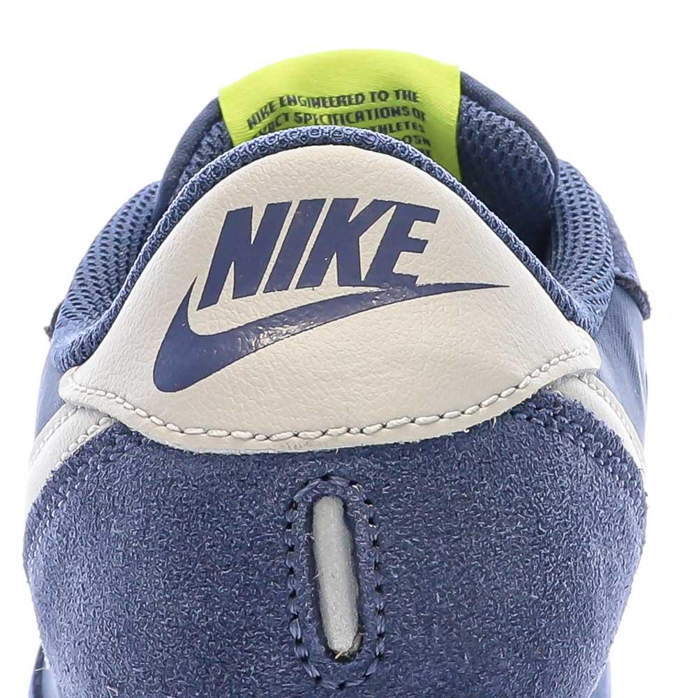 Baskets Bleu Enfant Nike MD Valiant vue 7